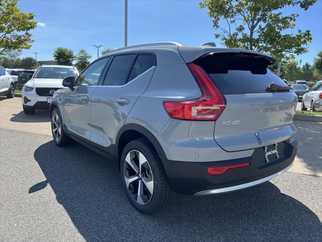 new 2025 Volvo XC40 car, priced at $46,465