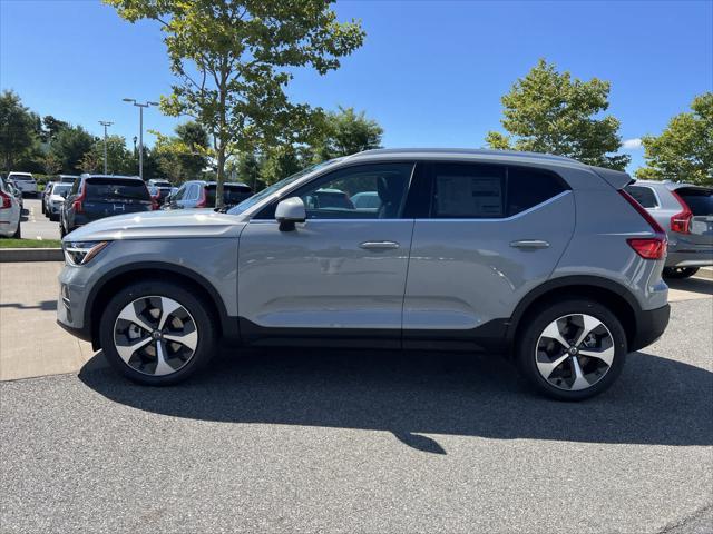 new 2025 Volvo XC40 car, priced at $46,465