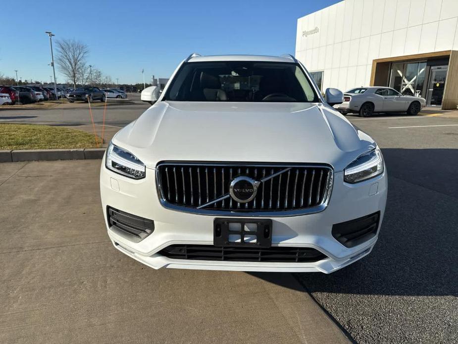 used 2023 Volvo XC90 car, priced at $40,400