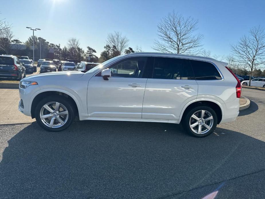 used 2023 Volvo XC90 car, priced at $40,400