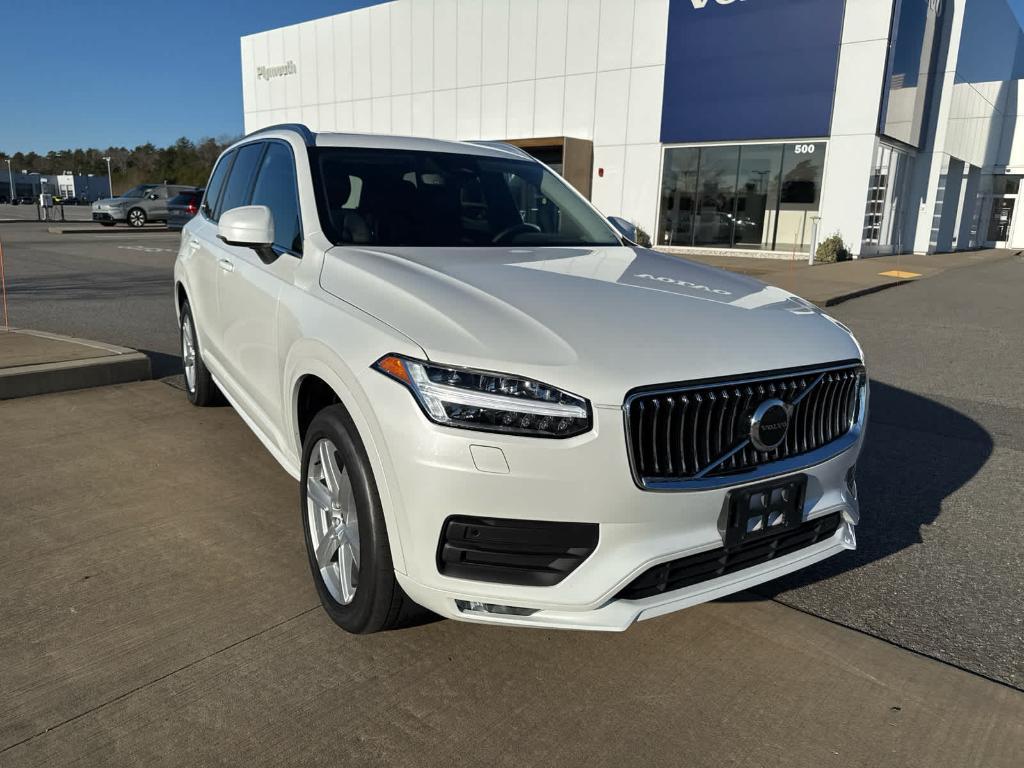 used 2023 Volvo XC90 car, priced at $40,400