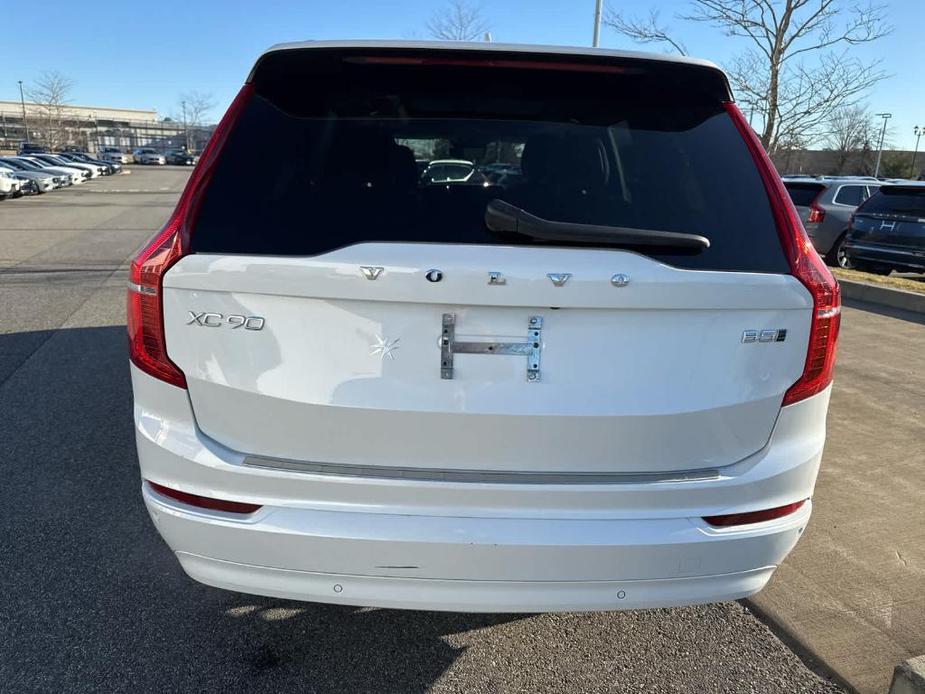 used 2023 Volvo XC90 car, priced at $40,400