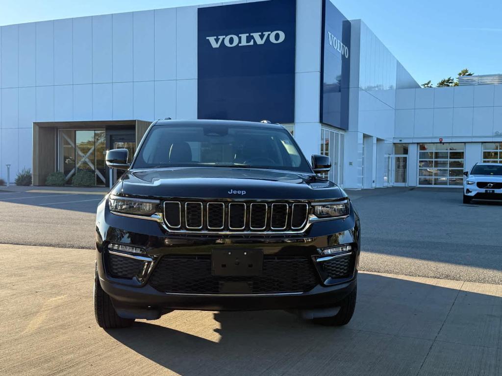 used 2024 Jeep Grand Cherokee 4xe car, priced at $37,200