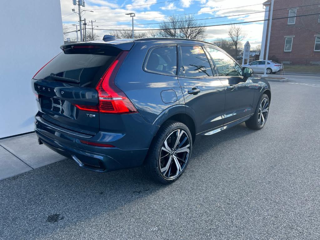 new 2025 Volvo XC60 Plug-In Hybrid car, priced at $71,485