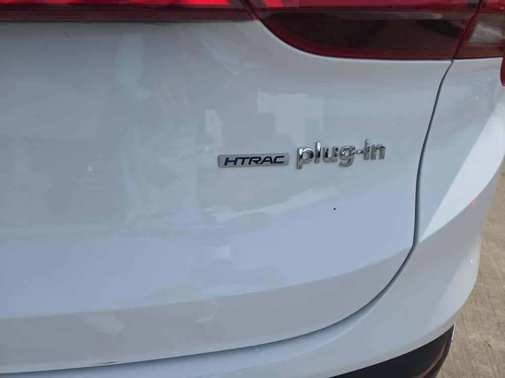 used 2023 Hyundai Santa Fe Plug-In Hybrid car, priced at $34,900