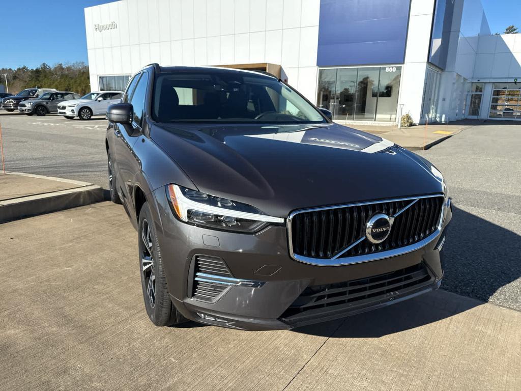 used 2022 Volvo XC60 car, priced at $31,200