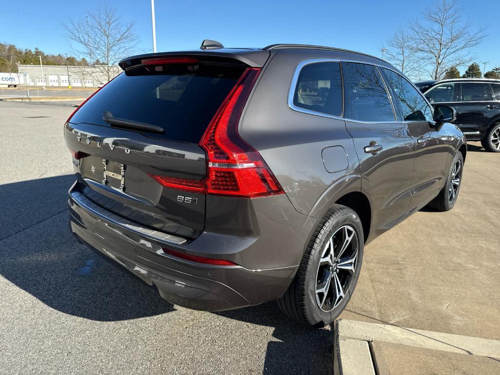 used 2022 Volvo XC60 car, priced at $31,200