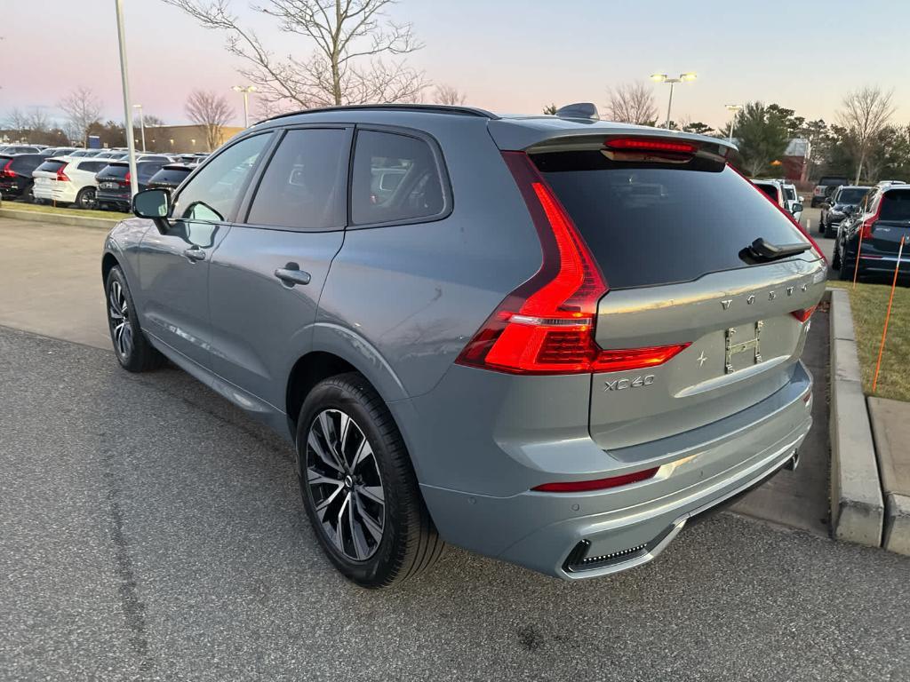 used 2024 Volvo XC60 car, priced at $36,500