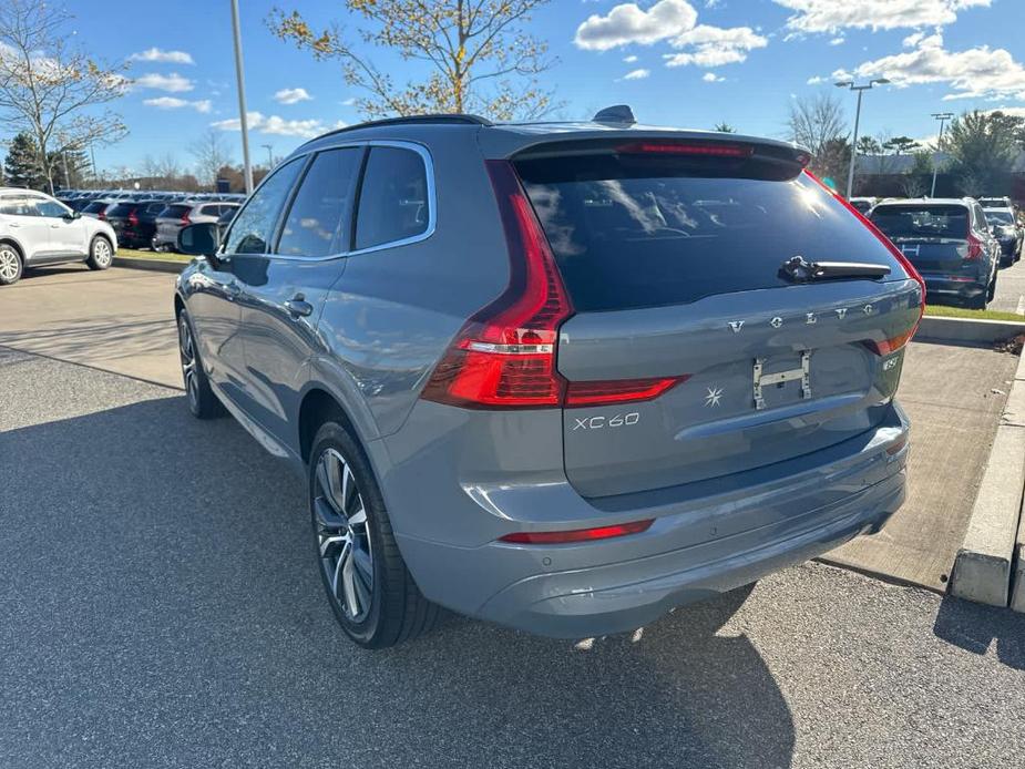 used 2022 Volvo XC60 car, priced at $33,900