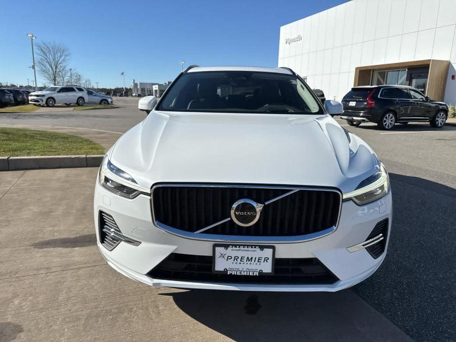 used 2022 Volvo XC60 car, priced at $35,600