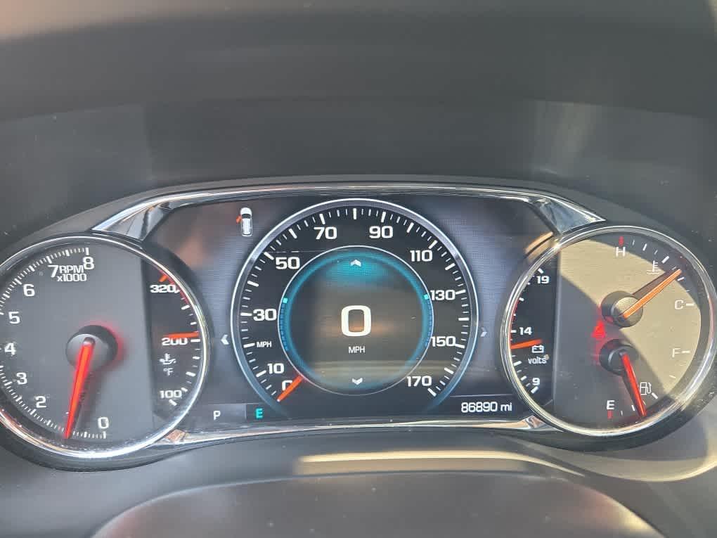used 2018 GMC Acadia car, priced at $19,900