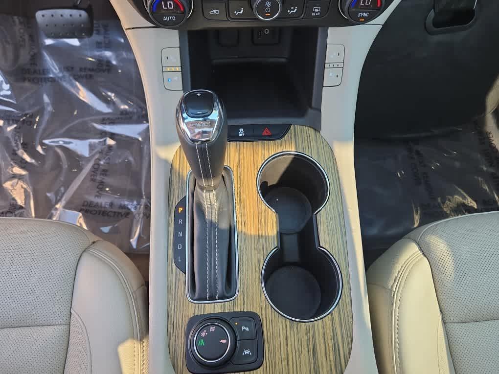 used 2018 GMC Acadia car, priced at $19,900