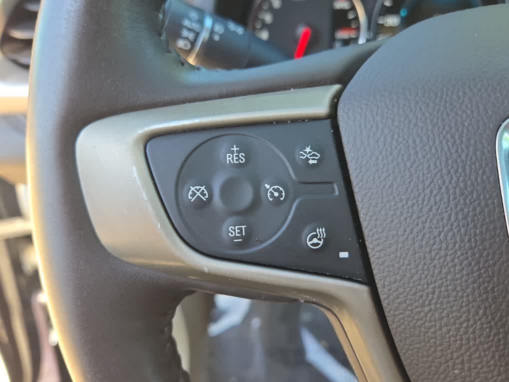 used 2018 GMC Acadia car, priced at $19,900