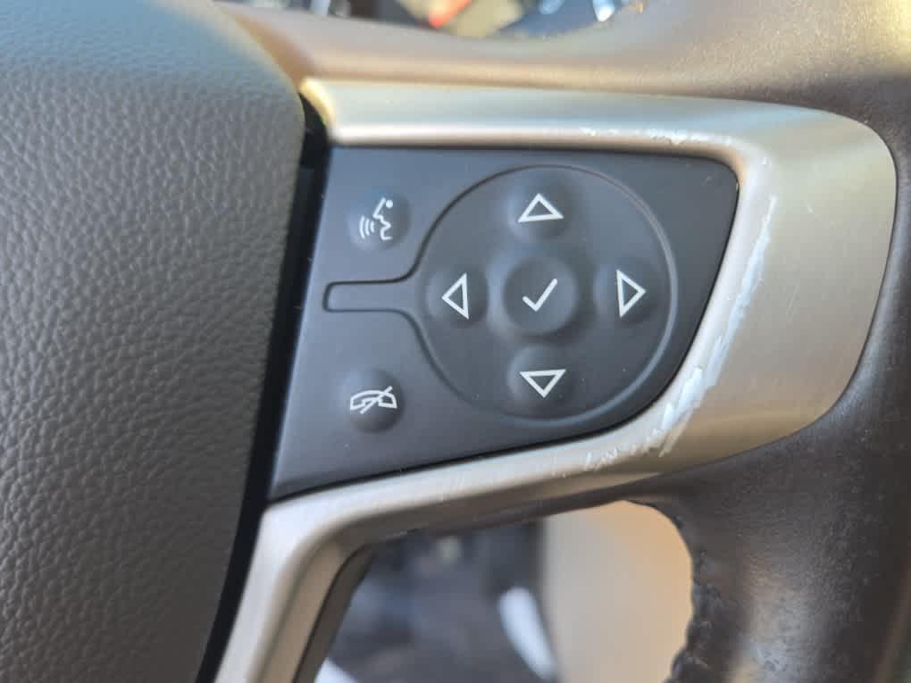 used 2018 GMC Acadia car, priced at $19,900