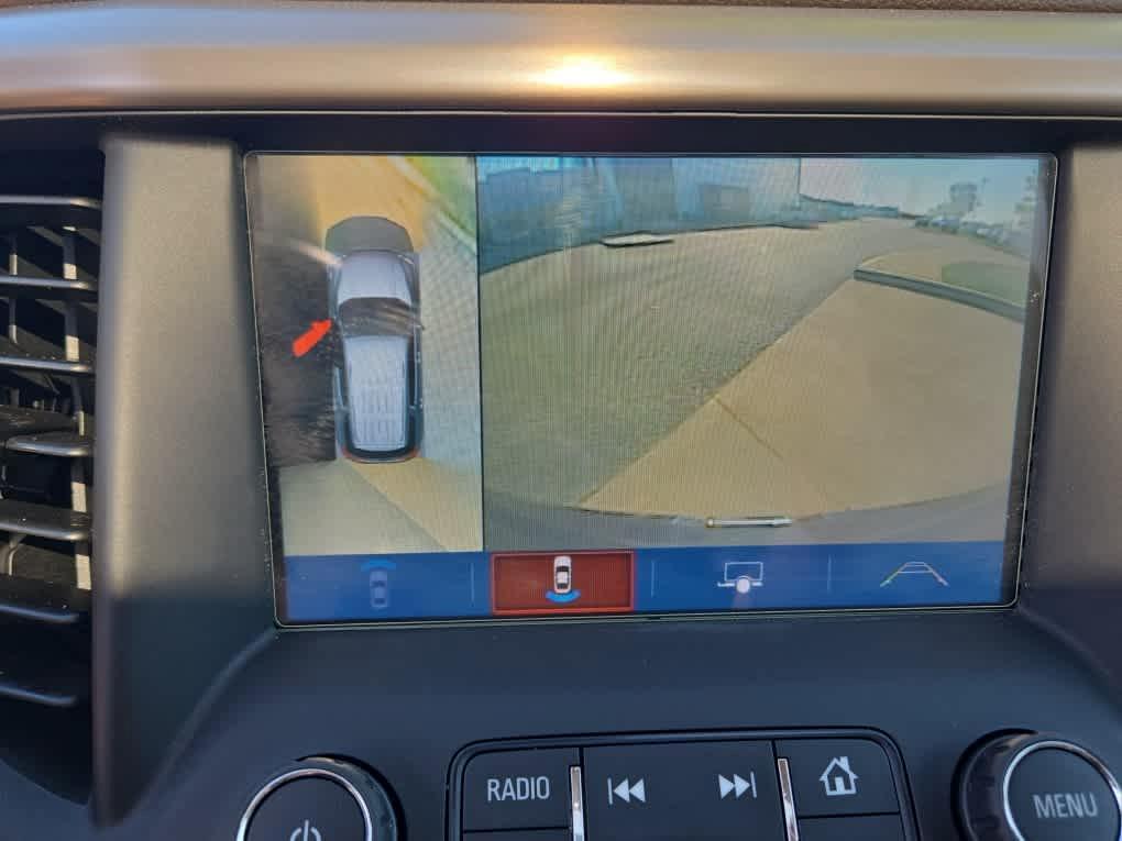 used 2018 GMC Acadia car, priced at $19,900