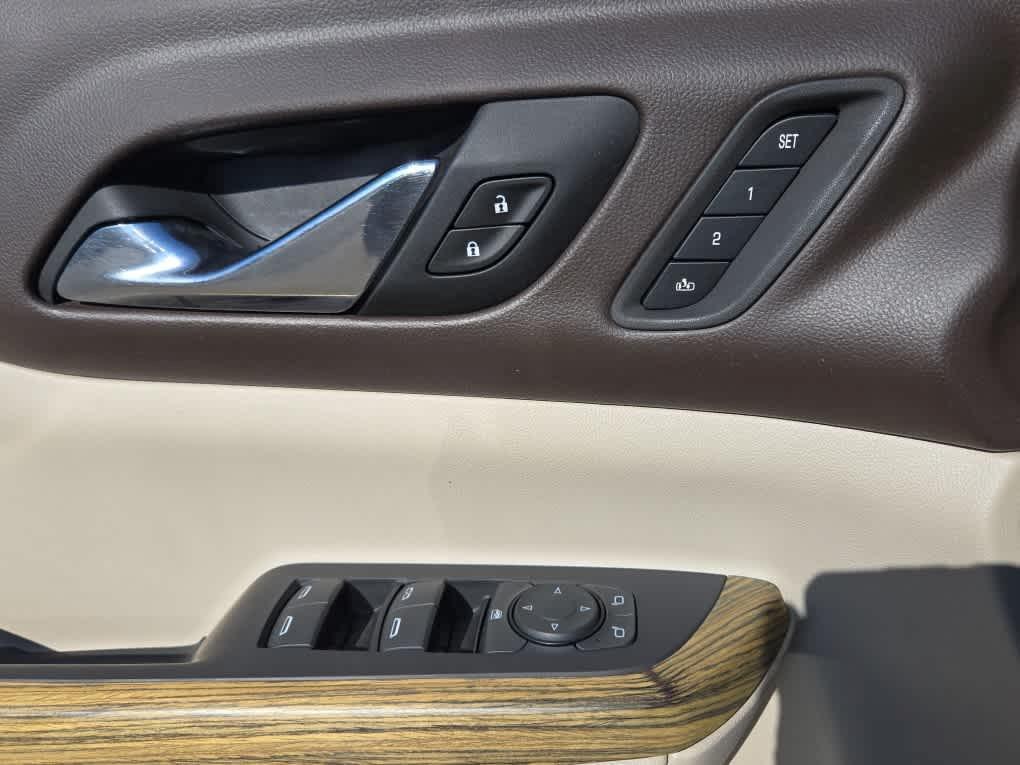 used 2018 GMC Acadia car, priced at $19,900