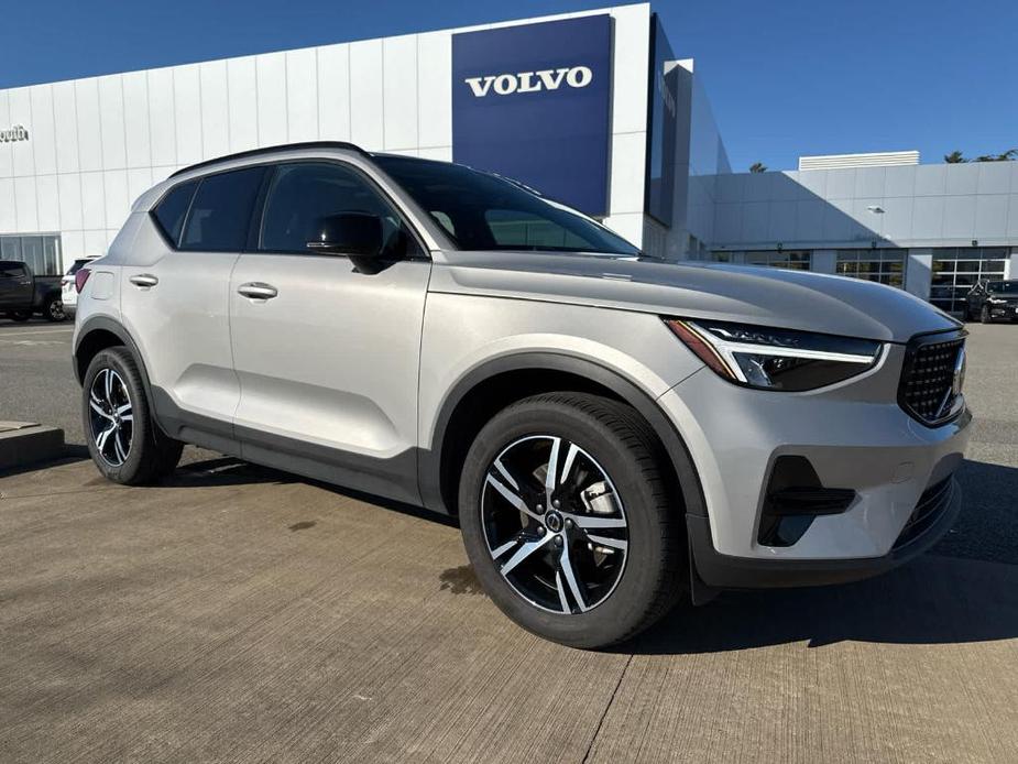 used 2024 Volvo XC40 car, priced at $33,900