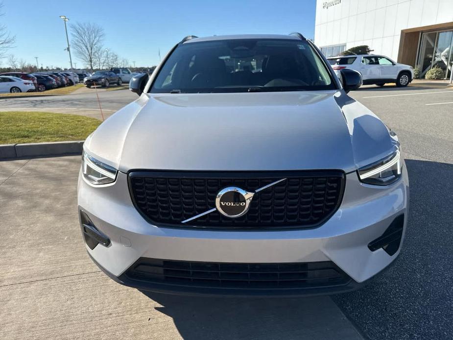 used 2024 Volvo XC40 car, priced at $33,900