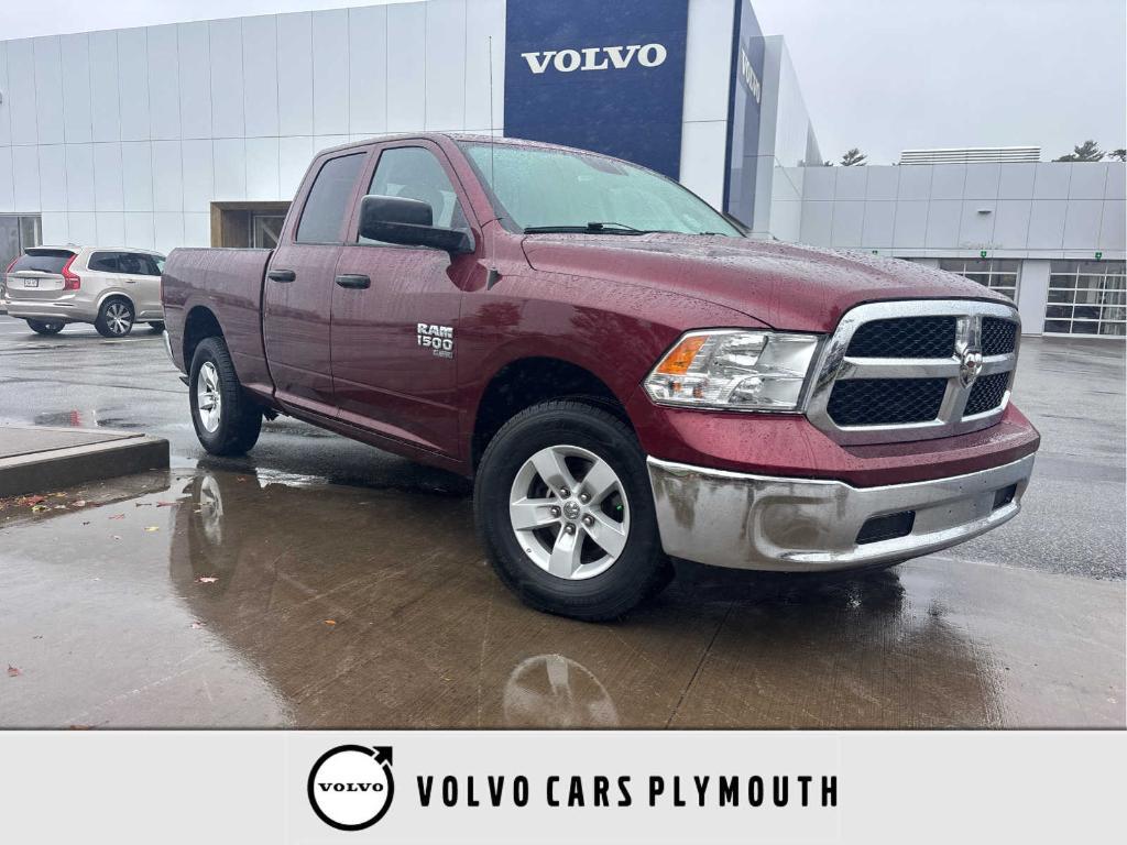 used 2024 Ram 1500 Classic car, priced at $28,296