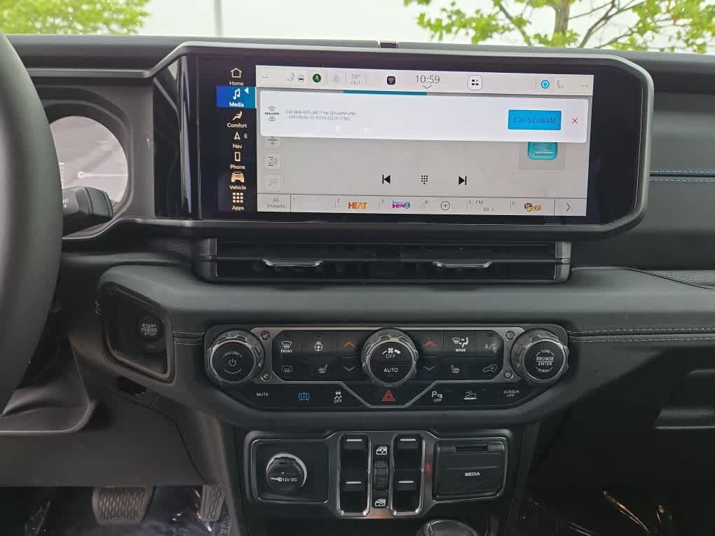 used 2024 Jeep Wrangler 4xe car, priced at $48,100