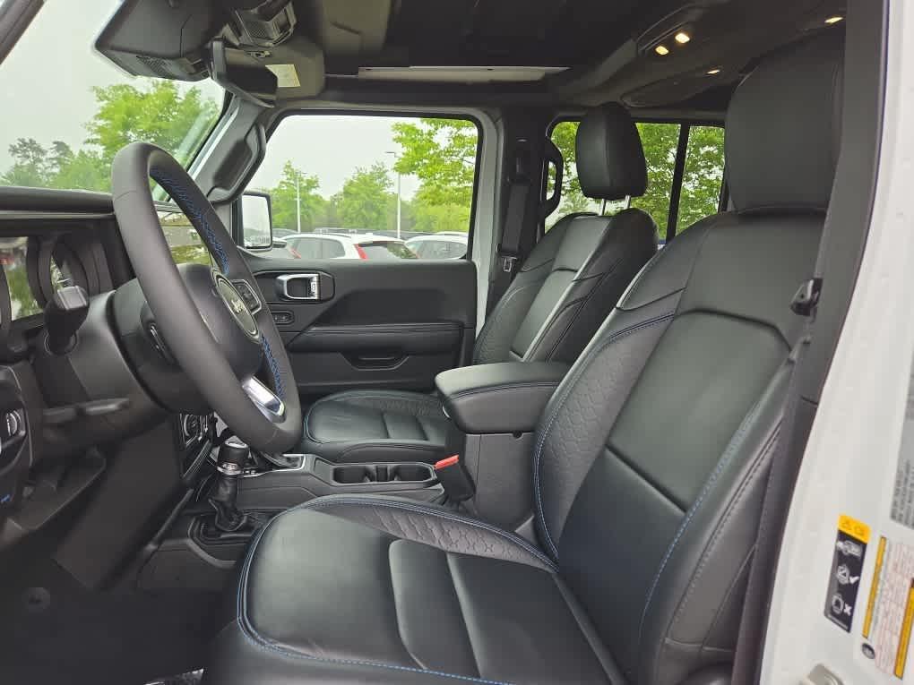 used 2024 Jeep Wrangler 4xe car, priced at $48,100