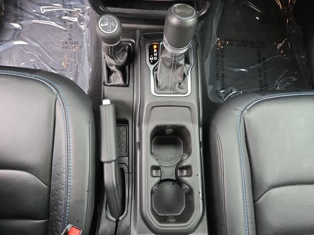used 2024 Jeep Wrangler 4xe car, priced at $48,100
