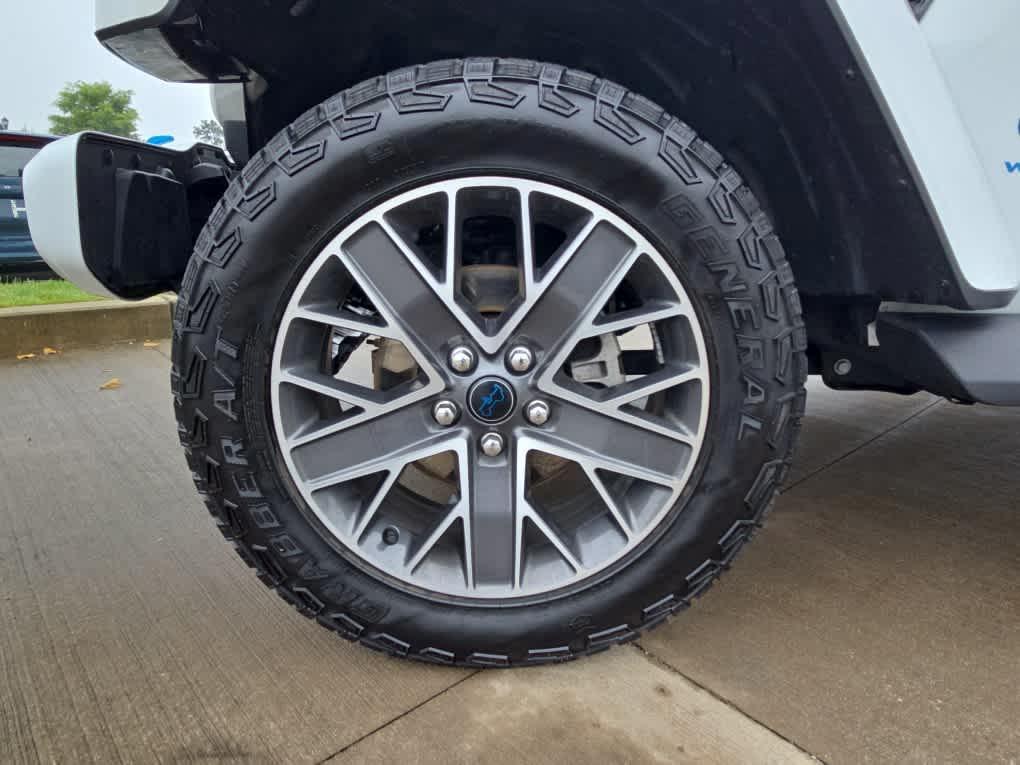 used 2024 Jeep Wrangler 4xe car, priced at $48,100