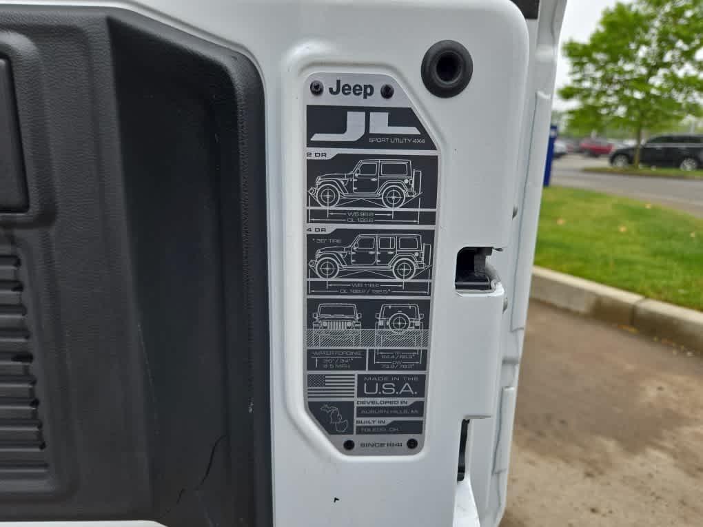 used 2024 Jeep Wrangler 4xe car, priced at $48,100
