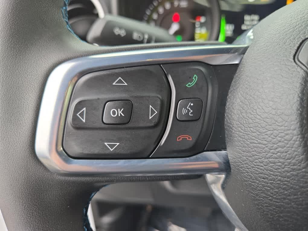 used 2024 Jeep Wrangler 4xe car, priced at $48,100