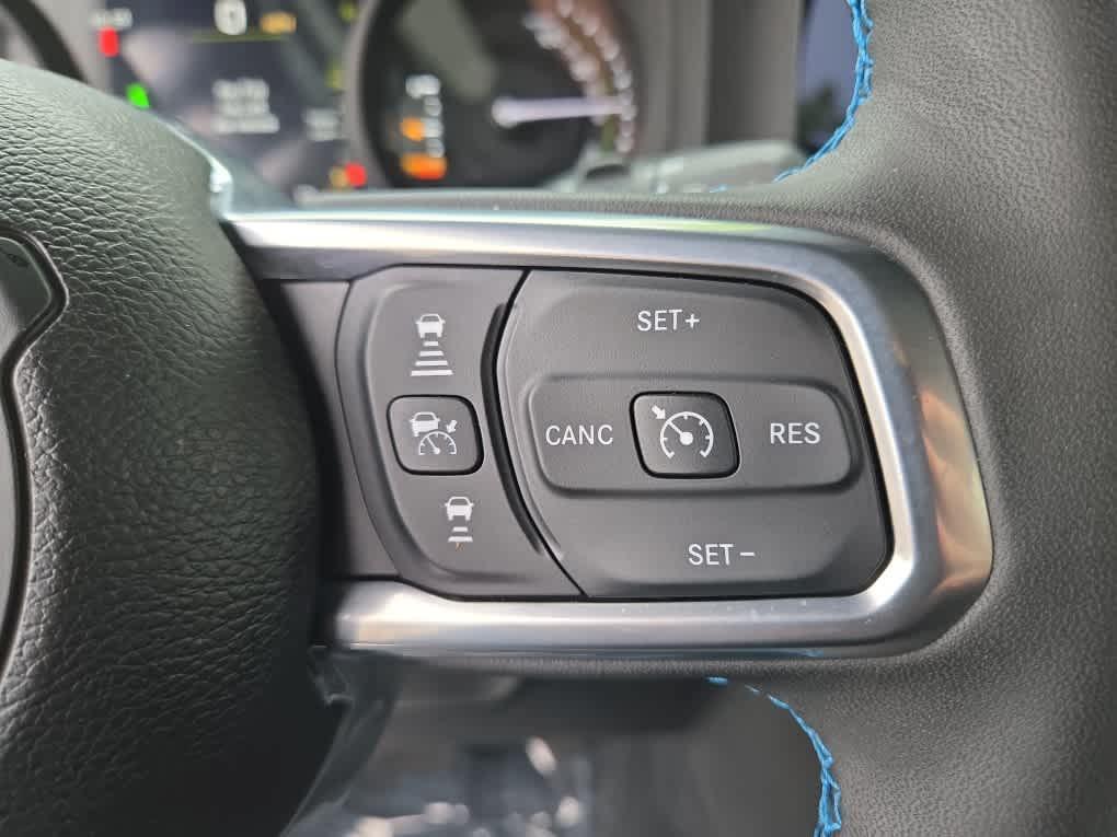 used 2024 Jeep Wrangler 4xe car, priced at $48,100