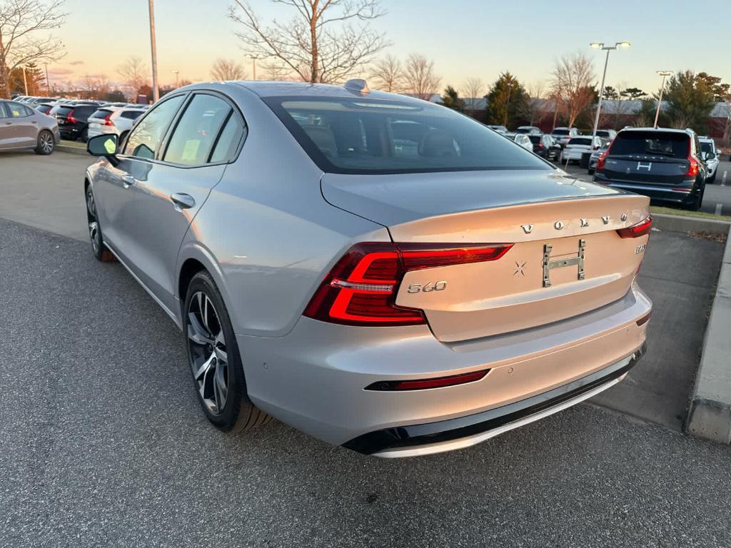 used 2024 Volvo S60 car, priced at $28,900