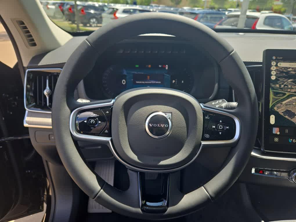 new 2026 Volvo XC90 car, priced at $76,450