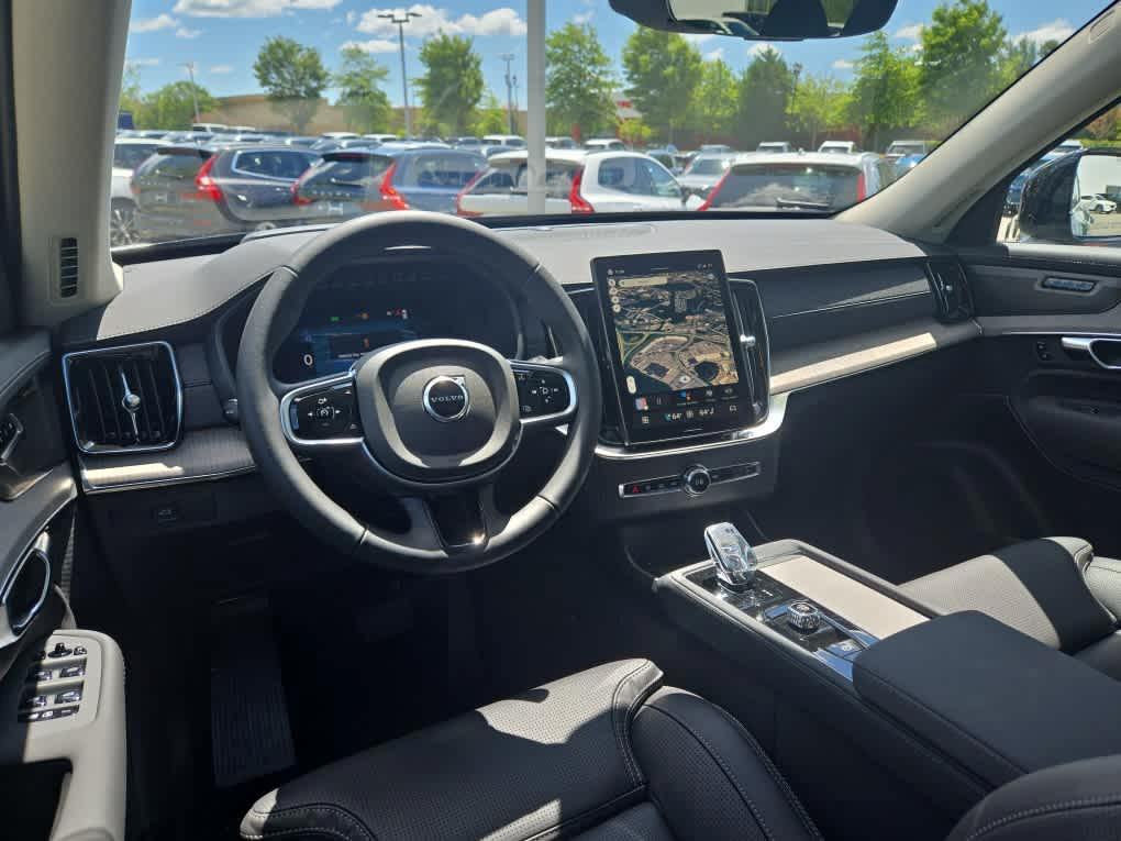 new 2026 Volvo XC90 car, priced at $76,450