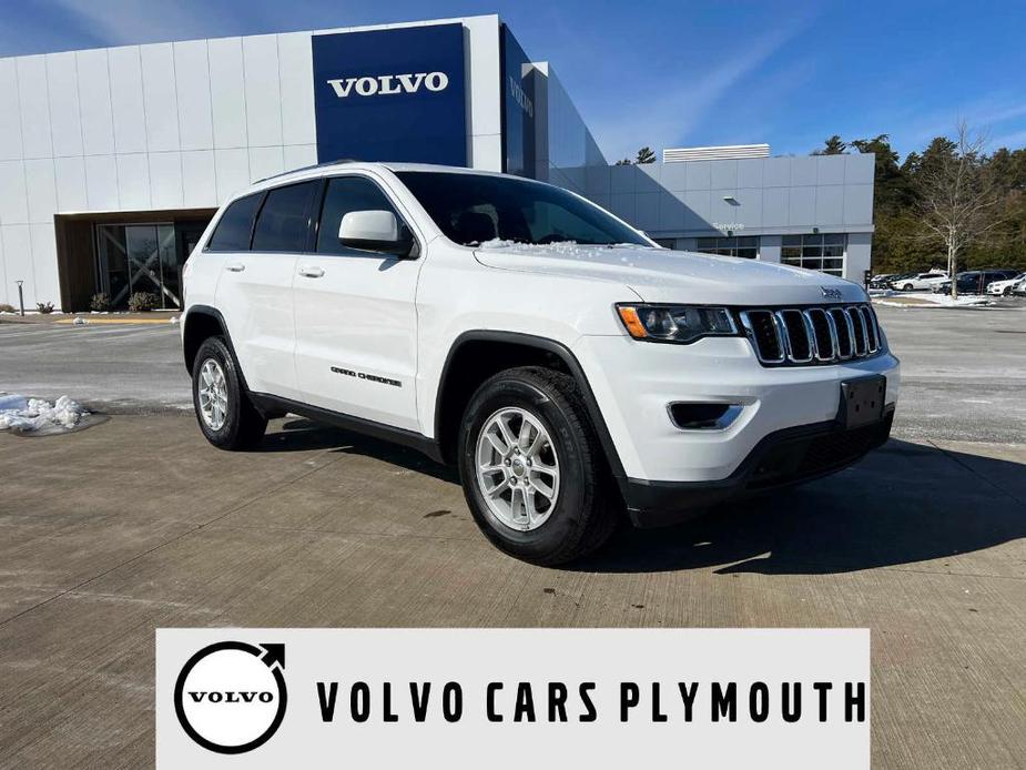 used 2018 Jeep Grand Cherokee car, priced at $17,700