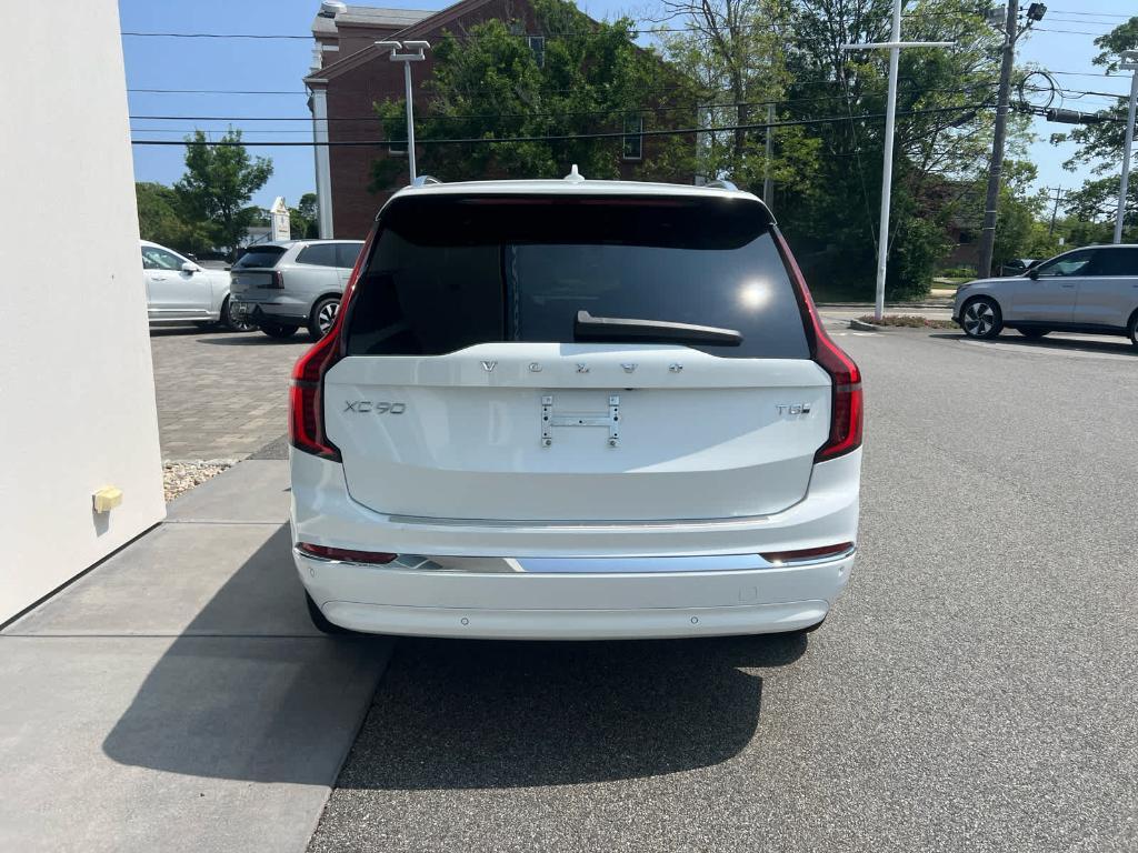 new 2025 Volvo XC90 Plug-In Hybrid car, priced at $81,685