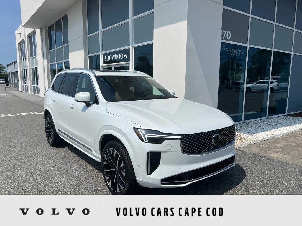 new 2025 Volvo XC90 Plug-In Hybrid car, priced at $81,685