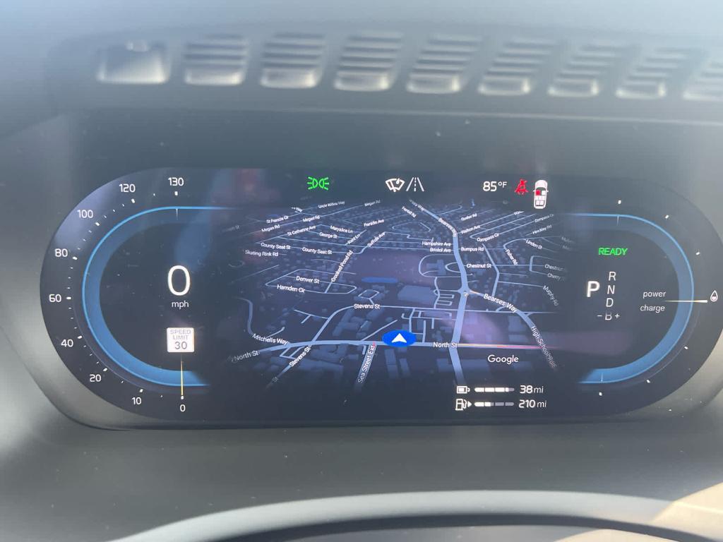 new 2025 Volvo XC90 Plug-In Hybrid car, priced at $81,685