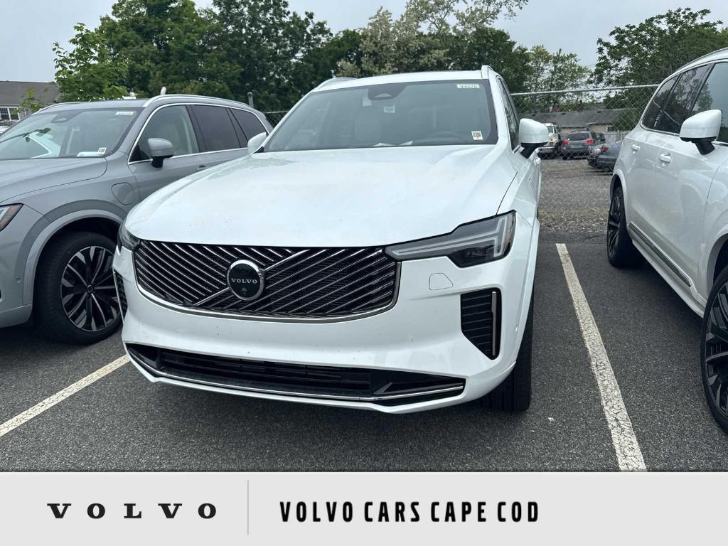 new 2025 Volvo XC90 Plug-In Hybrid car, priced at $81,685