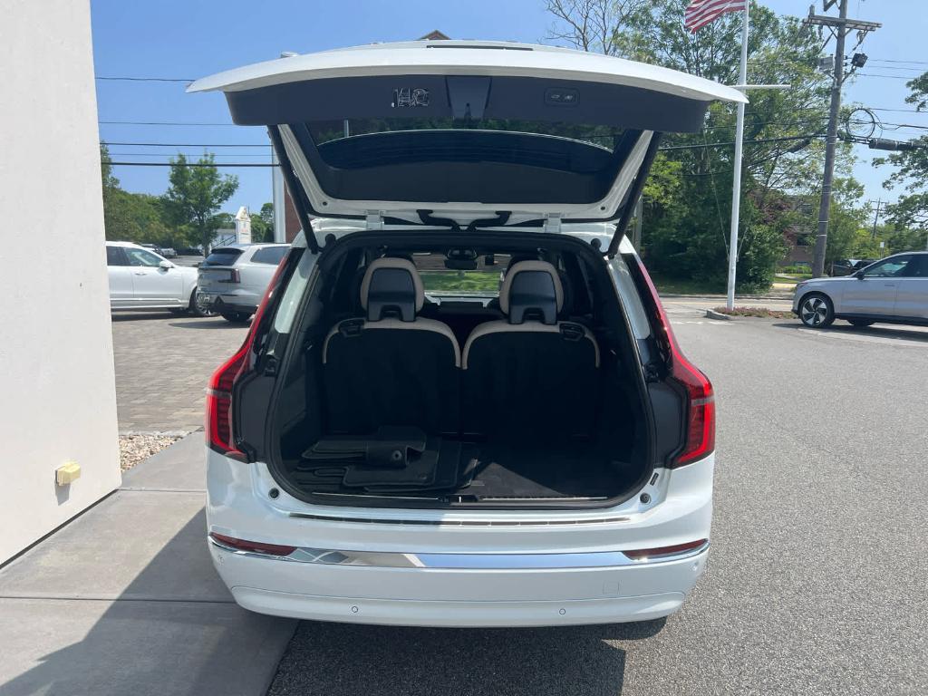 new 2025 Volvo XC90 Plug-In Hybrid car, priced at $81,685