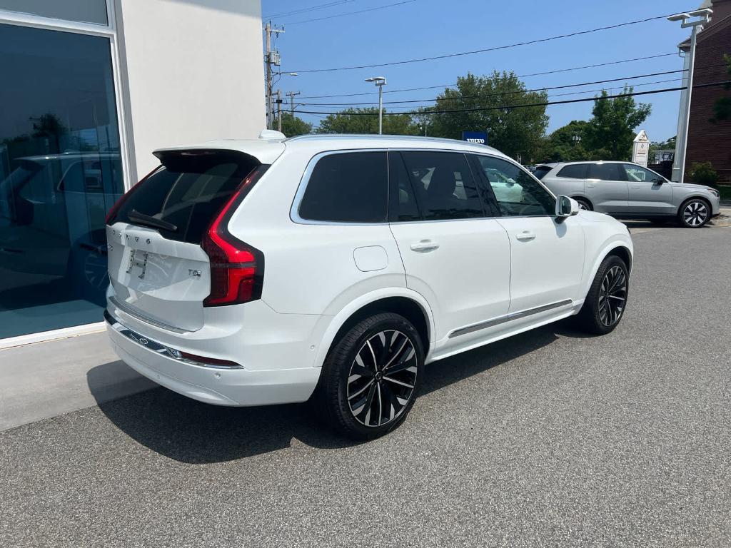 new 2025 Volvo XC90 Plug-In Hybrid car, priced at $81,685