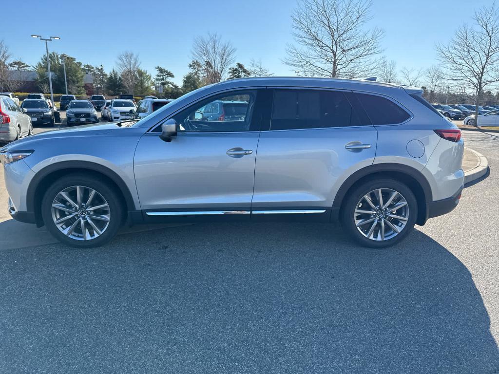 used 2021 Mazda CX-9 car, priced at $27,900