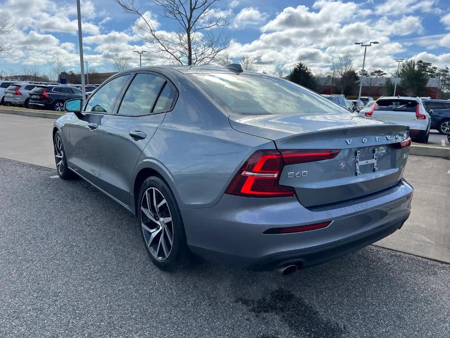 used 2020 Volvo S60 car, priced at $22,200