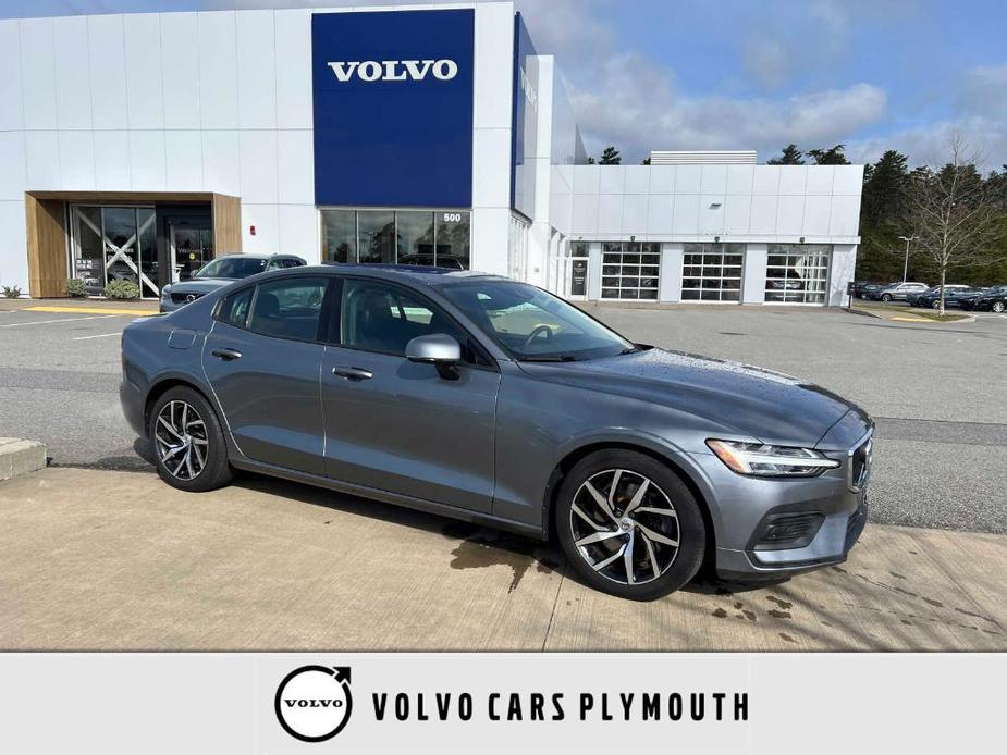 used 2020 Volvo S60 car, priced at $22,600