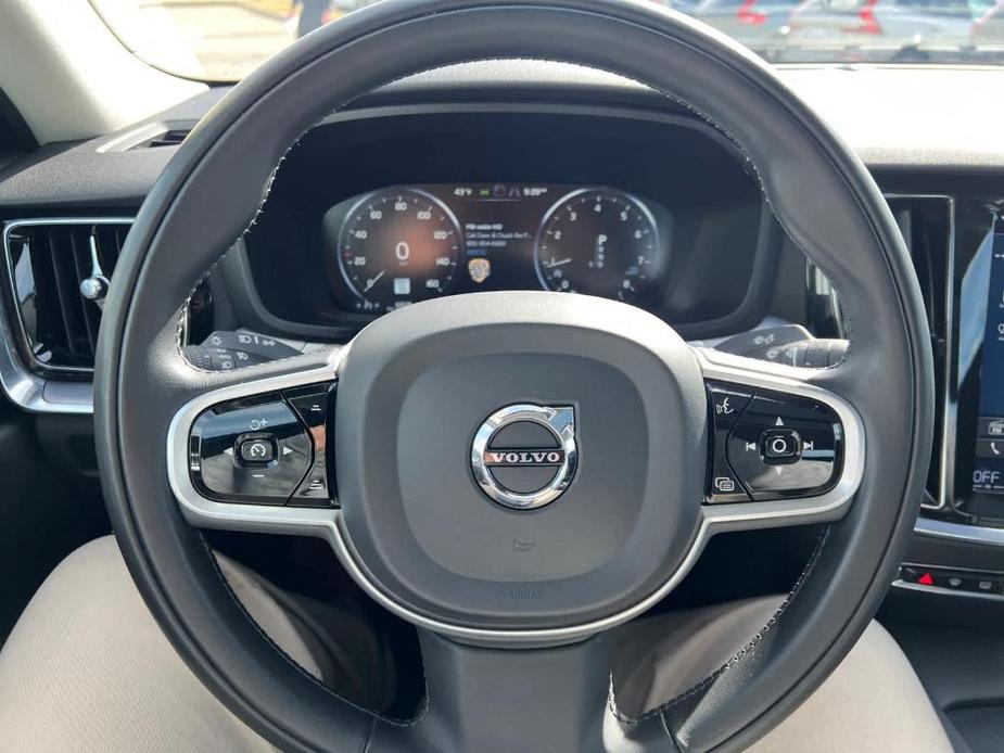 used 2020 Volvo S60 car, priced at $22,200