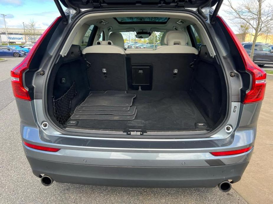 used 2021 Volvo XC60 car, priced at $33,200