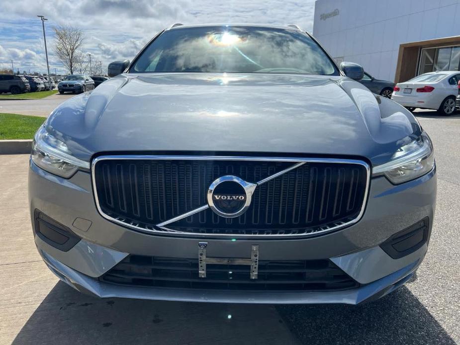used 2021 Volvo XC60 car, priced at $33,200