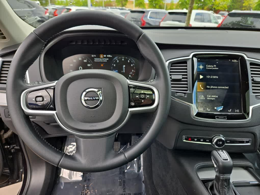 used 2022 Volvo XC90 car, priced at $40,900