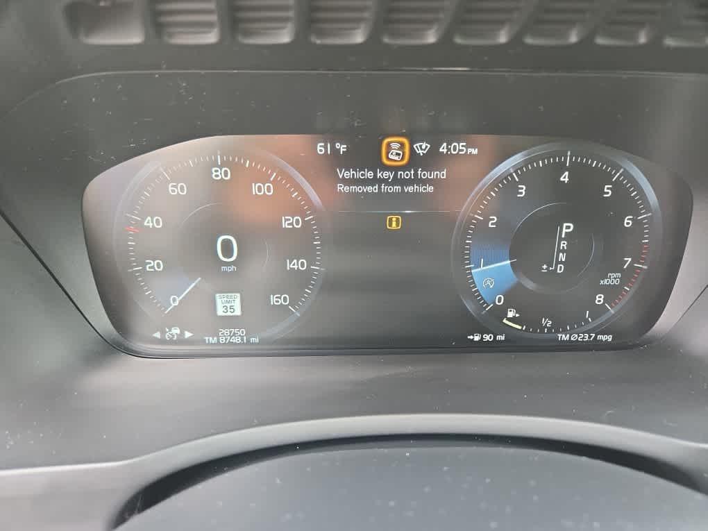 used 2022 Volvo XC90 car, priced at $40,900