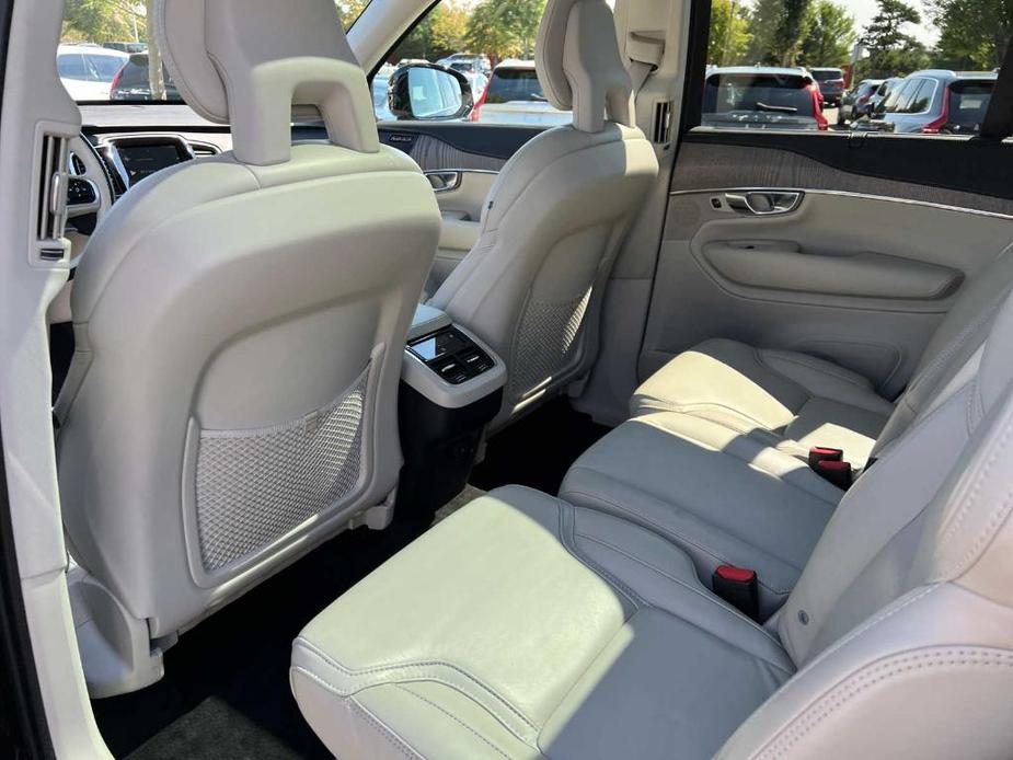 used 2021 Volvo XC90 car, priced at $37,500