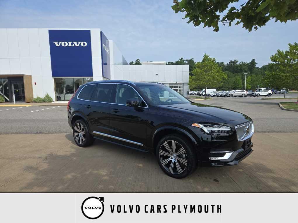 used 2025 Volvo XC90 car, priced at $60,796